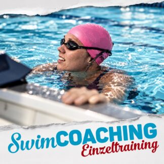 swimCOACHING (Einzeltraining)