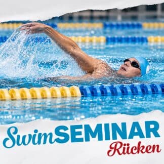swimSEMINAR Rücken