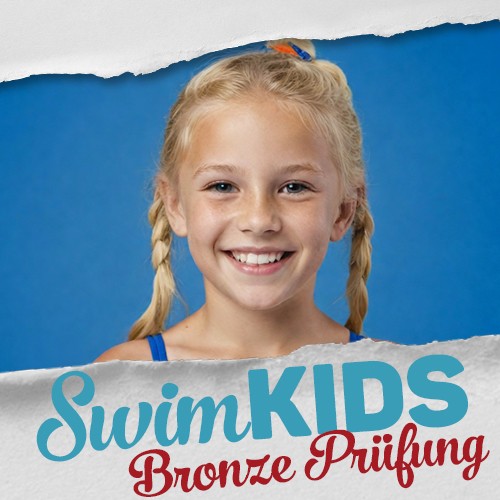 swim kids bronze pruefung