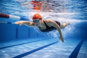 Besser schwimmen