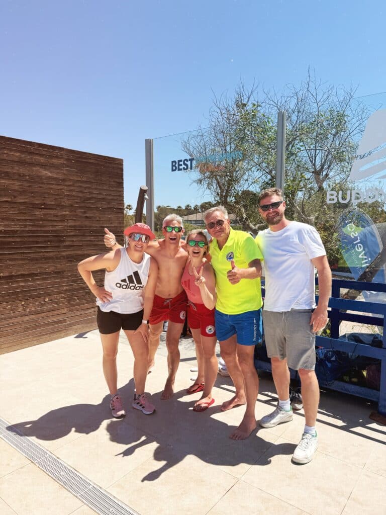swimCAMP Team 2026