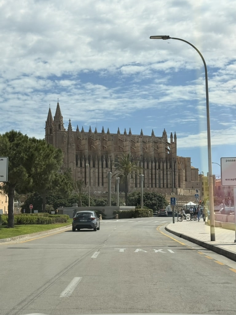 Kathedrale der Heiligen Maria (La Seu)