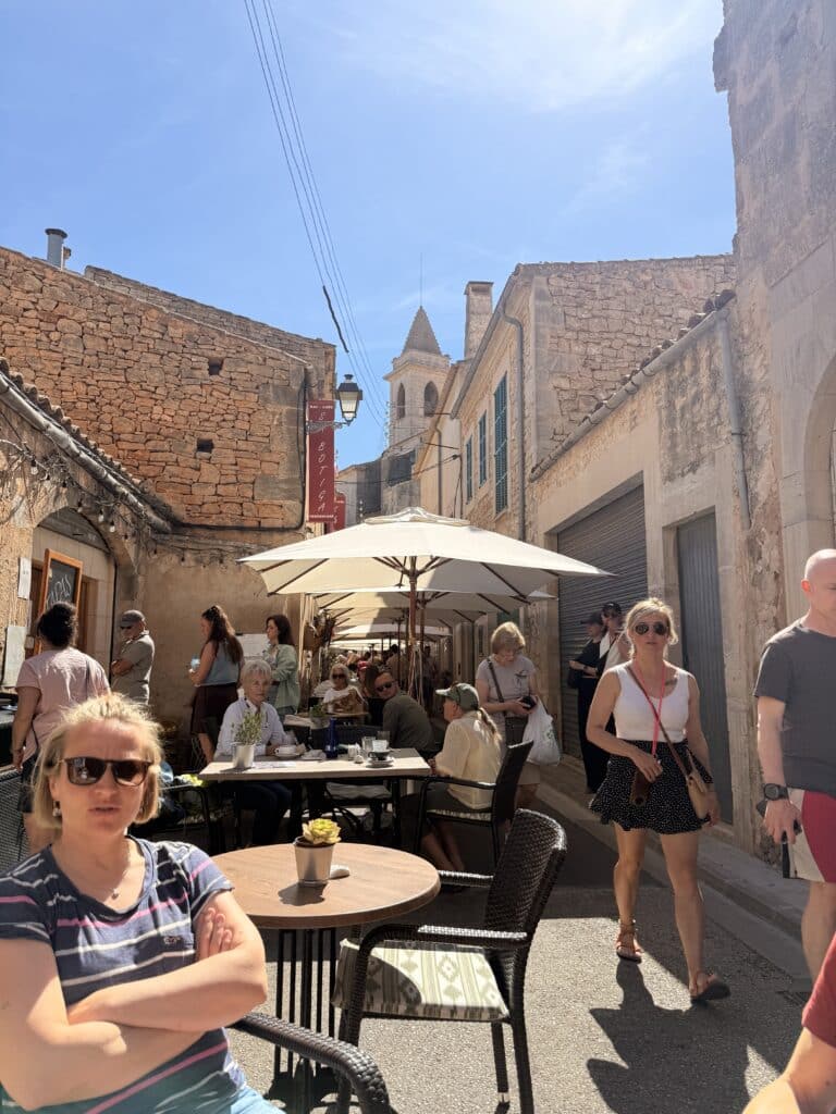 Café in Santanyí