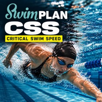 swimPLAN CSS - Critical Swim Speed [Digital]