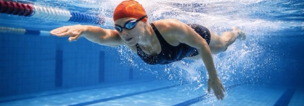 Besser schwimmen