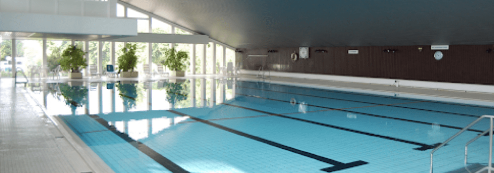 Panoramic Schwimmhalle Sierksdorf